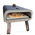 The best selling outdoor commercial household portable pizza oven gas 16 inch